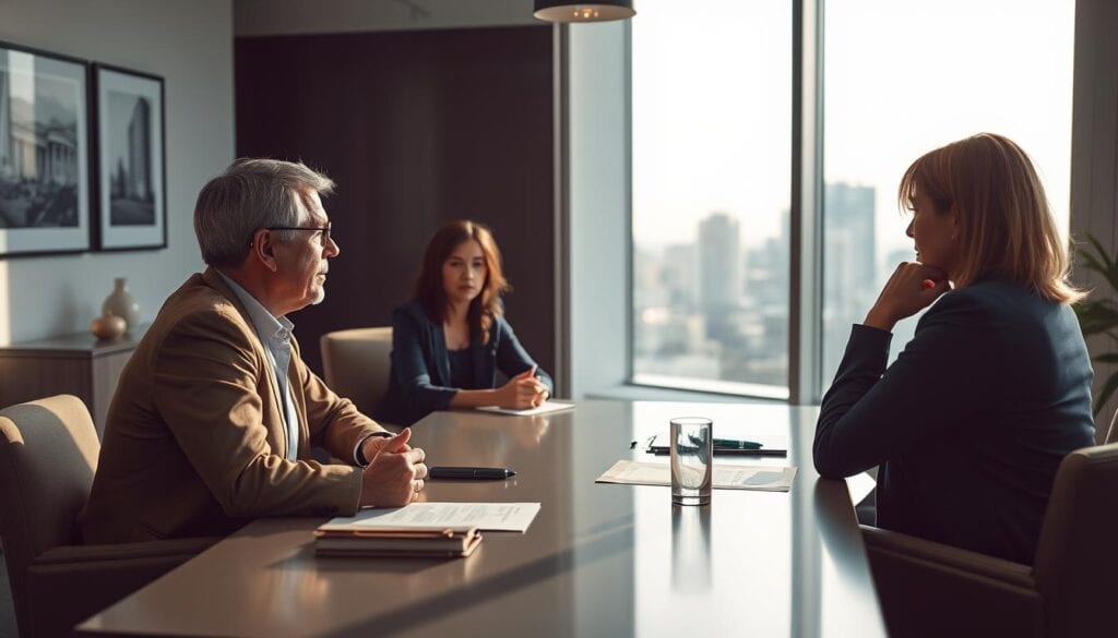 Familienrechtskonflikt Mediation