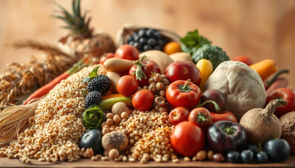 Gesunde Kohlenhydrate Energiequelle