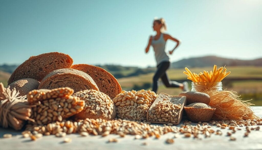 Gesunde Kohlenhydrate Energieversorgung