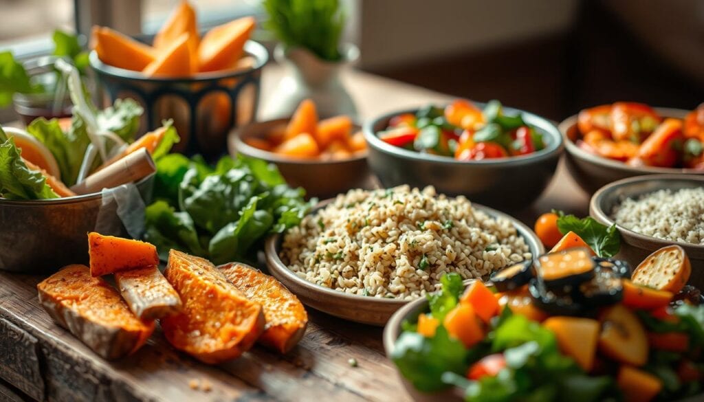 Gesunde Kohlenhydrate Rezepte