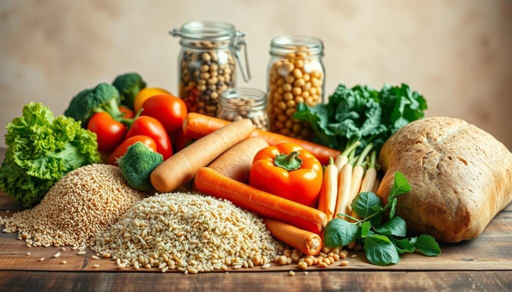 Gesunde Kohlenhydrate für Gewichtsmanagement