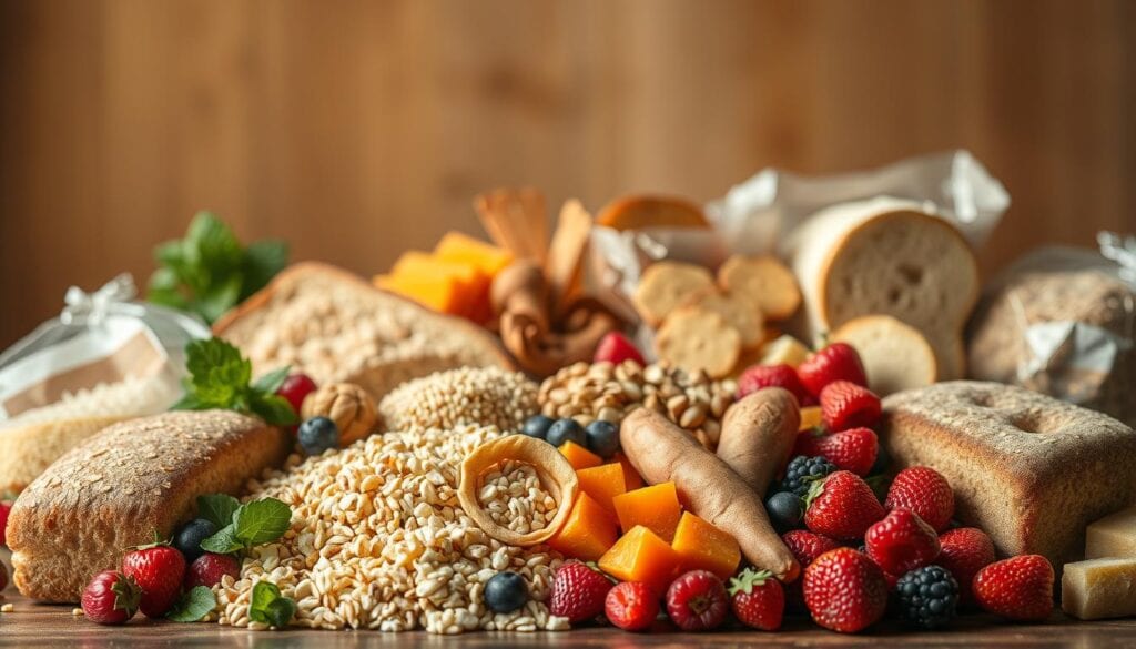 Gesunde vs. ungesunde Kohlenhydrate