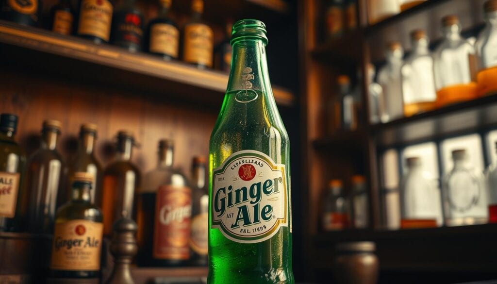 Ginger Ale Herkunft Geschichte