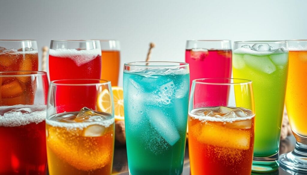 Ginger Ale Variationen