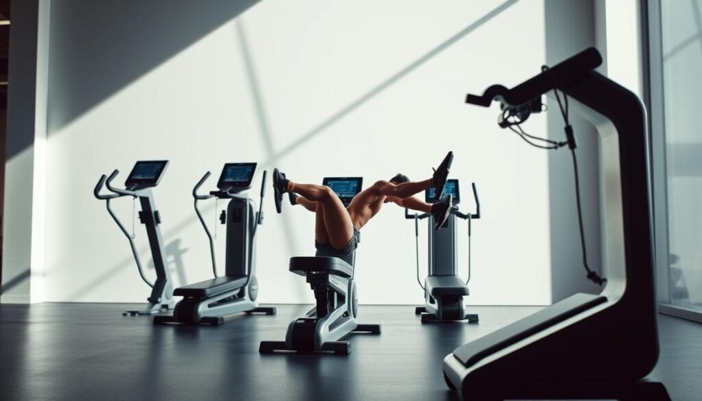 Innovatives Bauchtraining 2025