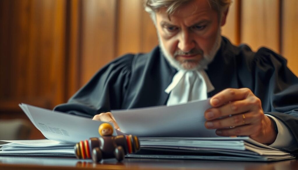 Kindeswohl und Rechtliche Entscheidungen