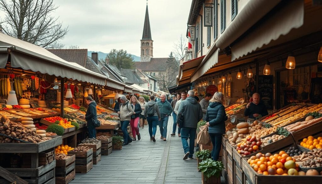 Kulinarische Highlights in der Umgebung