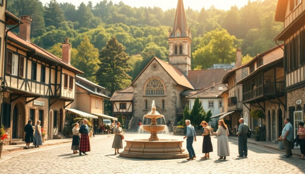 Kultur und Geschichte von Jegum entdecken