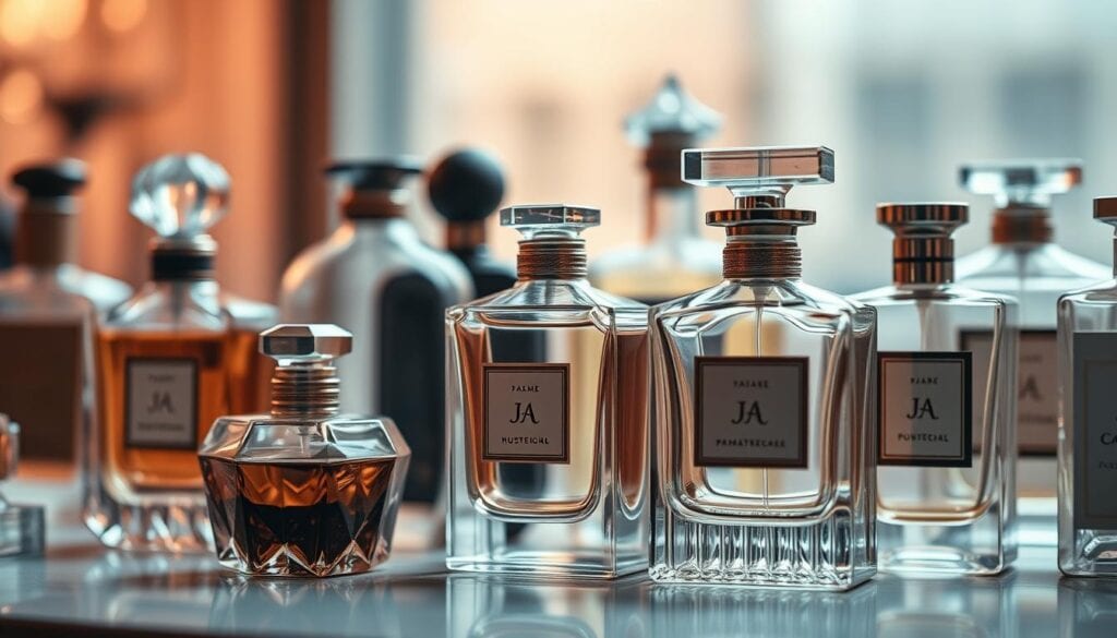 Luxuriöse Parfumflacons Design Luxuriöse Parfumflacons Design