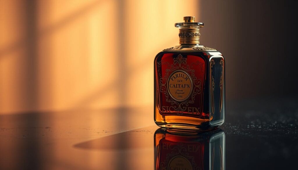 Luxus Parfum Komposition Luxus Parfum Komposition