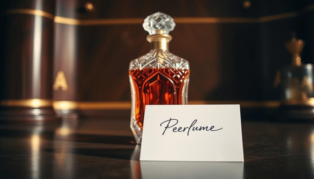 Luxusparfums Investition Luxusparfums Investition