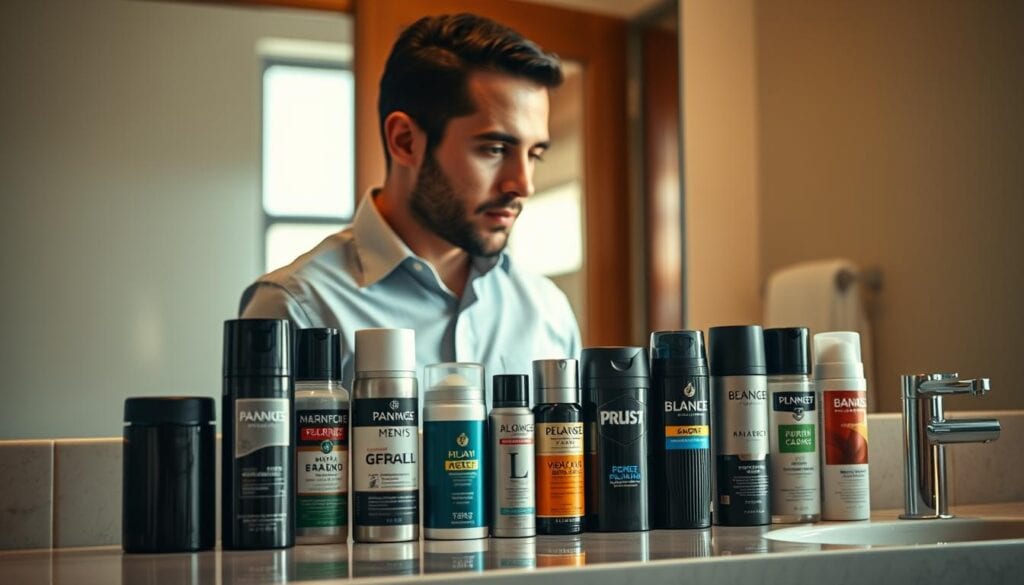 Männer Deodorant Tipps