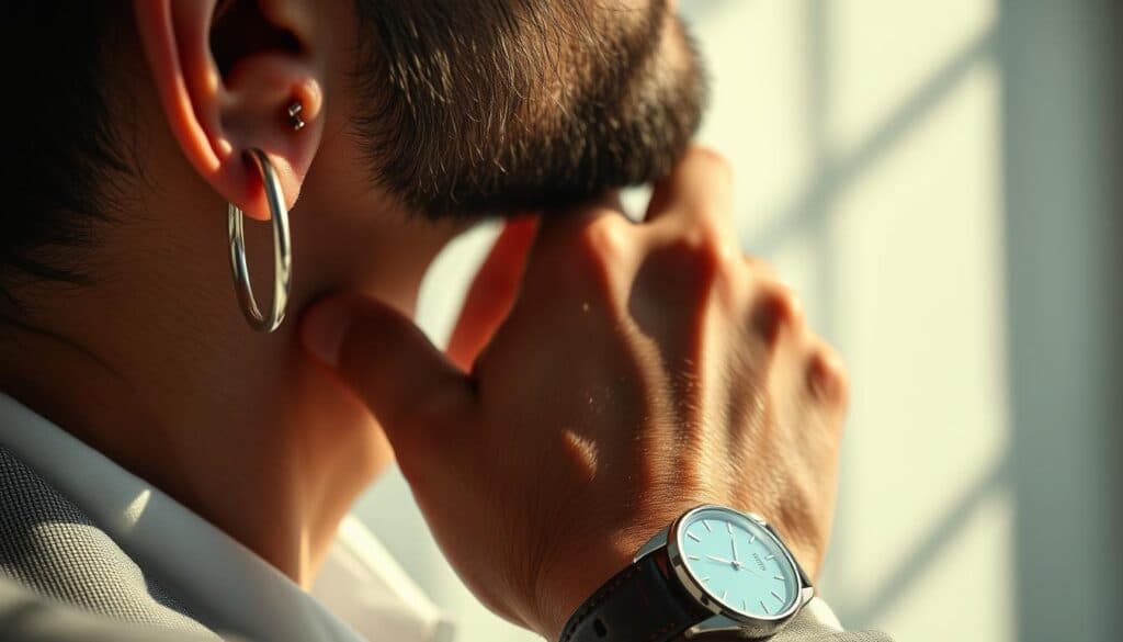 Männerschmuck Trends 2025