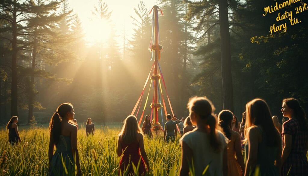 Midsommar Horrorfilm Nervenkitzel Midsommar Horrorfilm Nervenkitzel