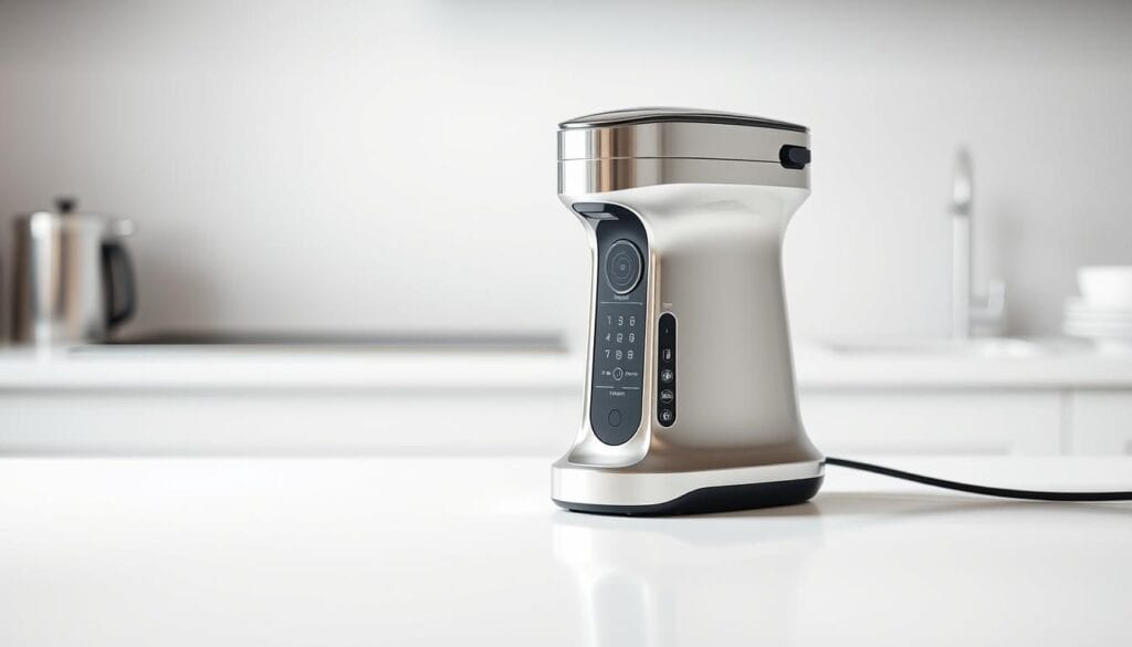 Milchaufschäumer elektrisch