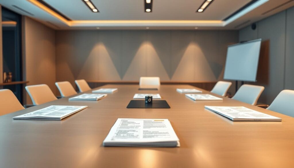 Moderne Protokollvorlagen 2025