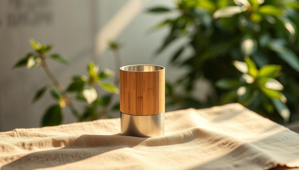 Nachhaltige Milchaufschäumer