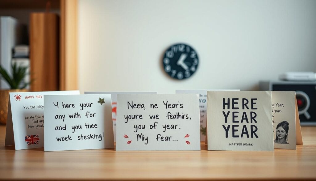 Neujahrswünsche Fehler vermeiden