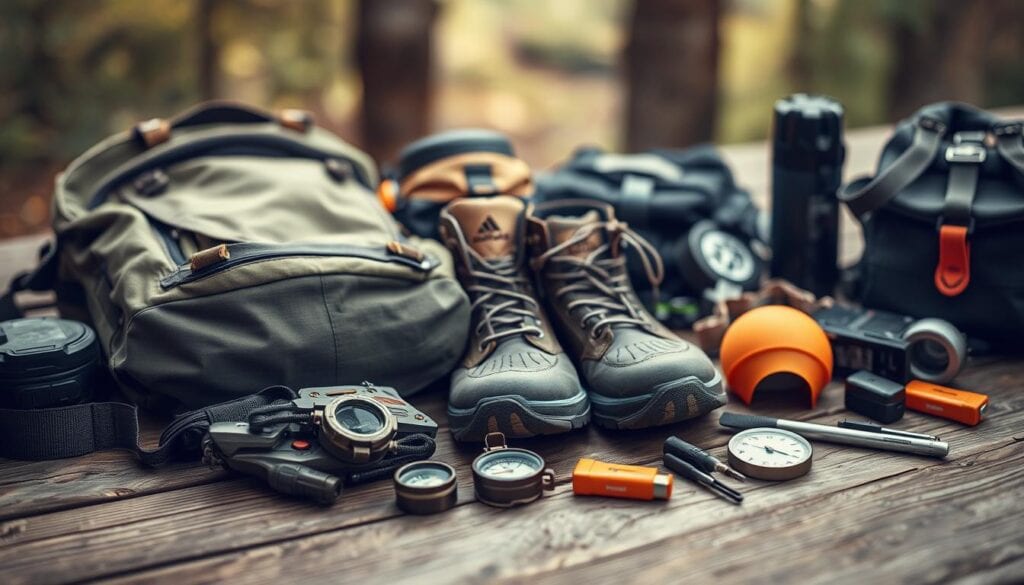 Outdoor-Ausrüstung Pflege und Wartung