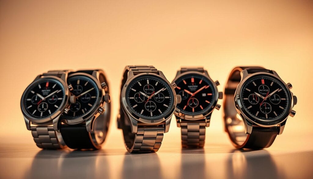 Premium Smartwatches 2025