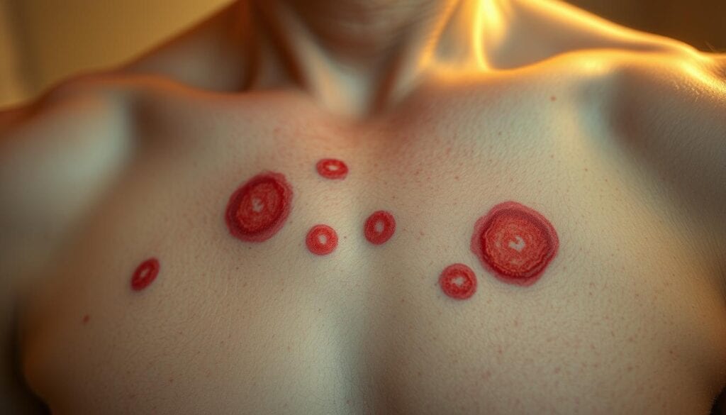 Ringelröteln Erwachsene Symptome