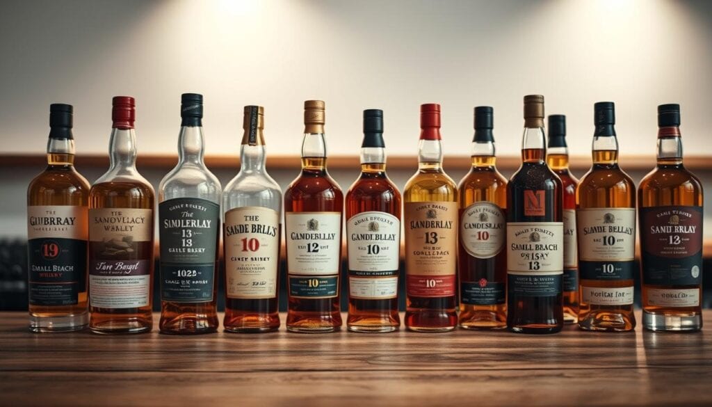 Small Batch Whisky Einkaufsquellen