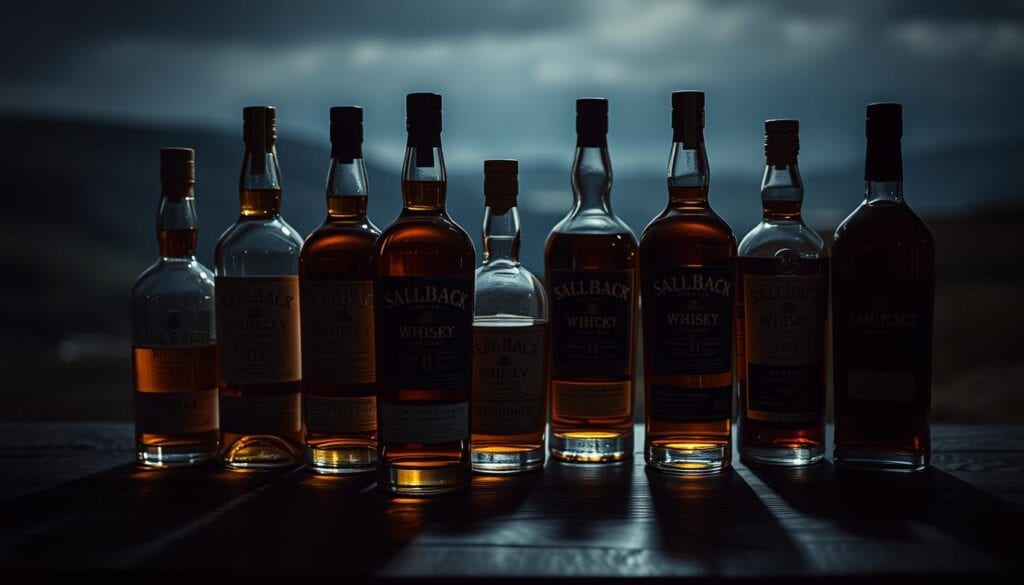 Small Batch Whisky Innovationen