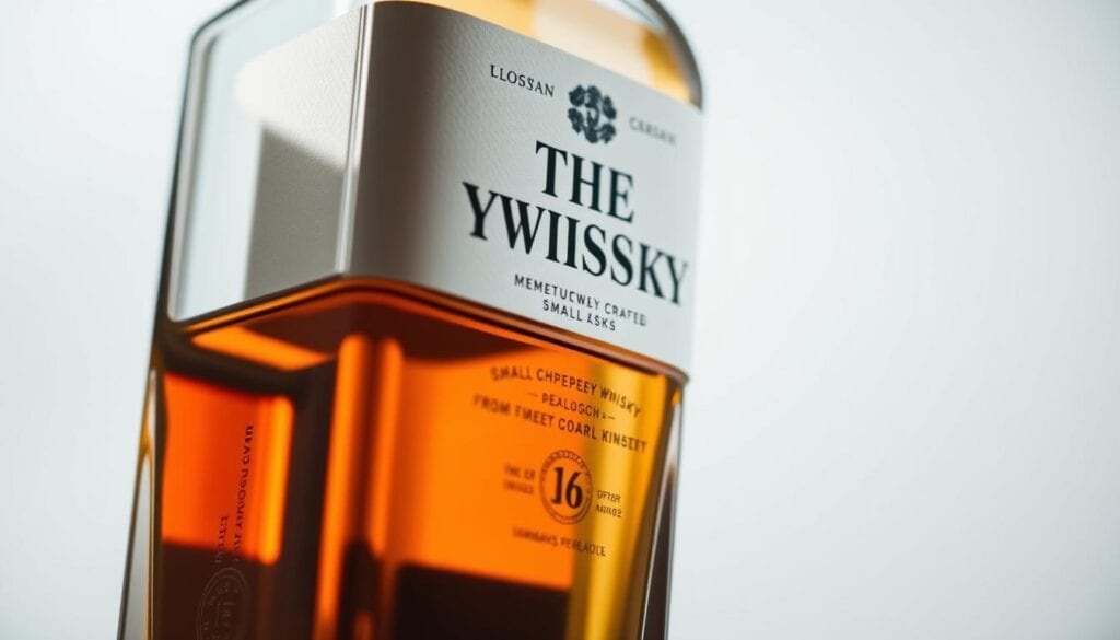 Small Batch Whisky Marken 2025