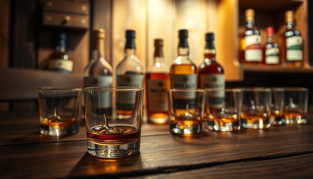Small Batch Whisky Verkostung
