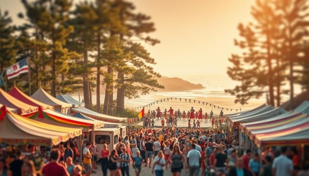 Veranstaltungen und Feste in Jegum 2025