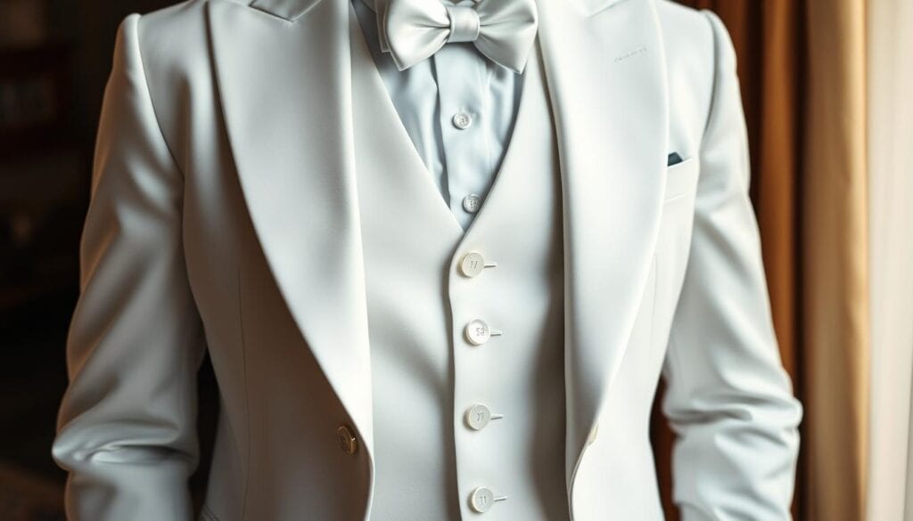 White Tie Dresscode