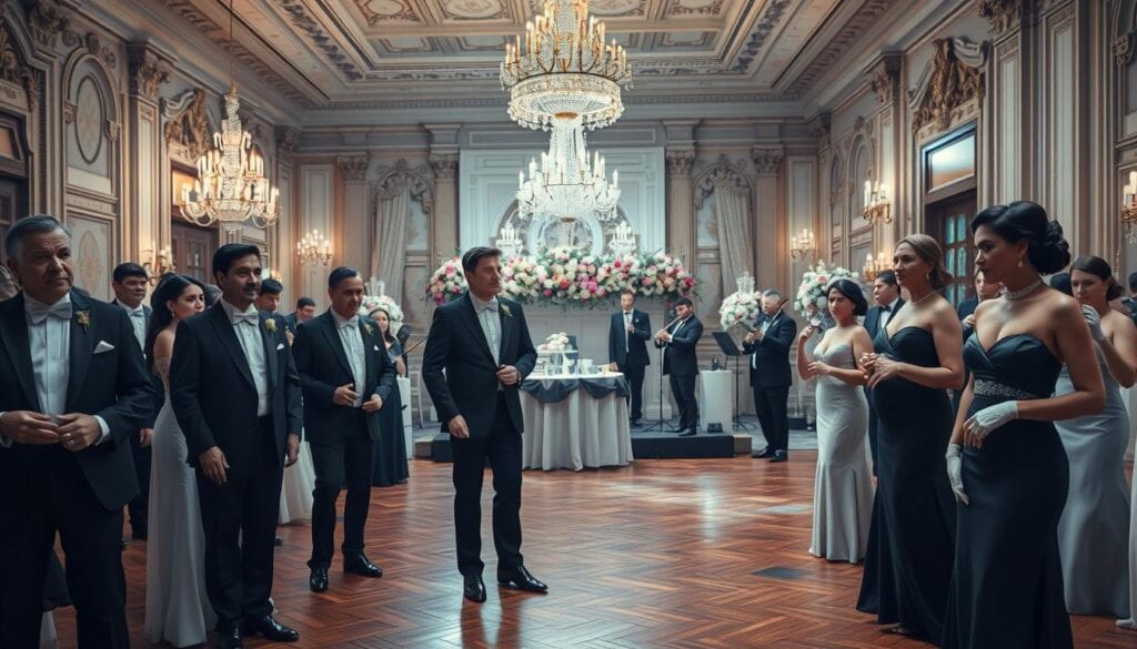 White Tie Dresscode Anlässe 2025