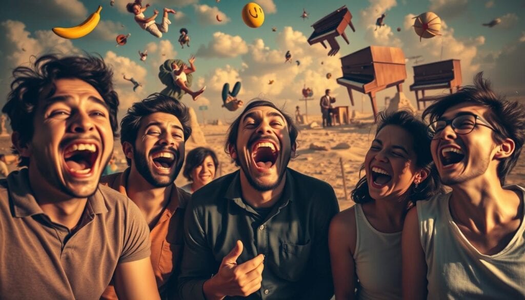 Witze zum Totlachen extrem