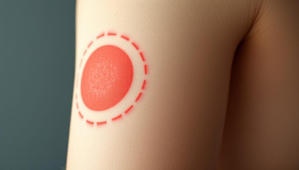 Woran erkennt man Ringelröteln