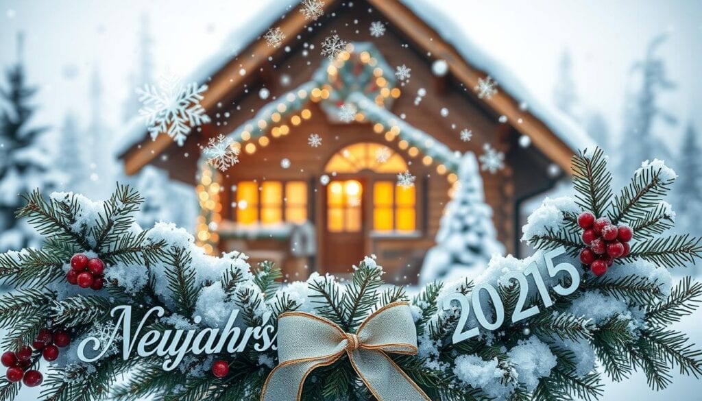 Wünsche zum neuen Jahr