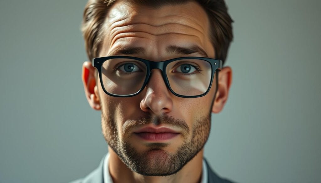 Brille Gesichtsform Männer