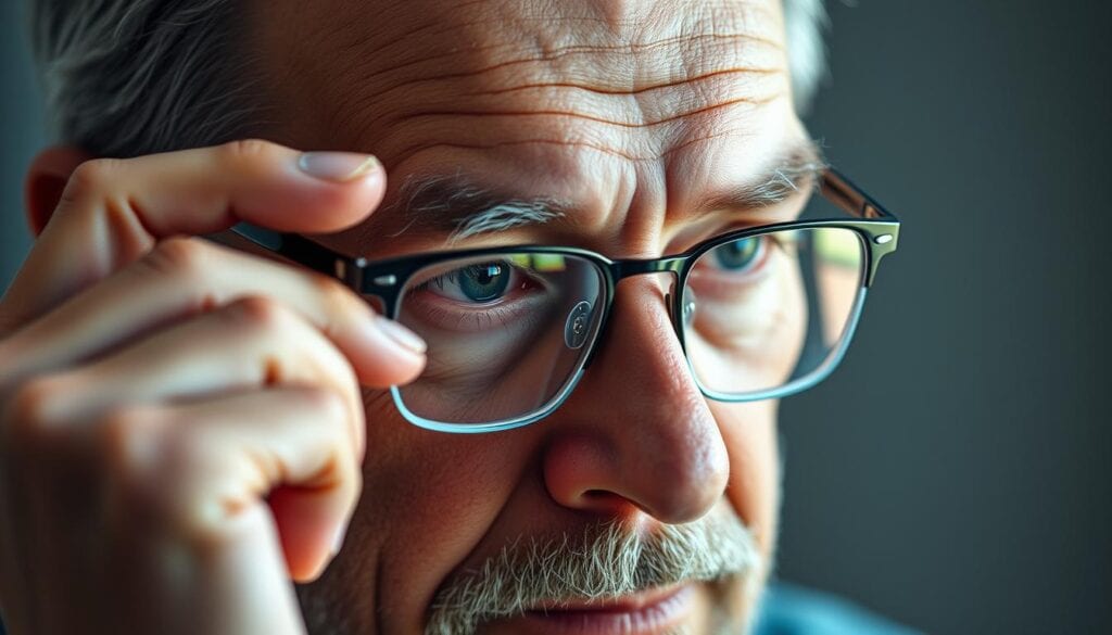Brille Gesichtsform Männer Anpassung