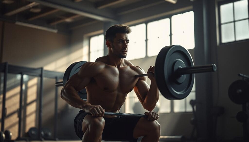 Krafttraining Wiederholungen Pausenzeiten