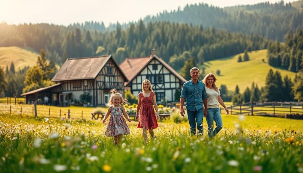 Kulturelle Highlights Bauernhofurlaub mit Kindern Schwarzwald