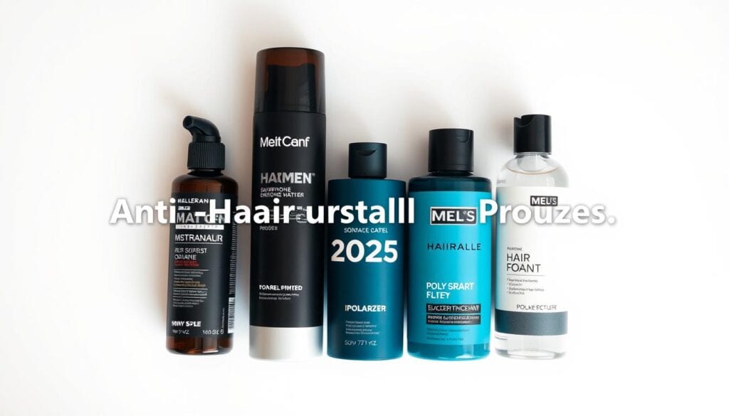 Mittel gegen Haarausfall Männer