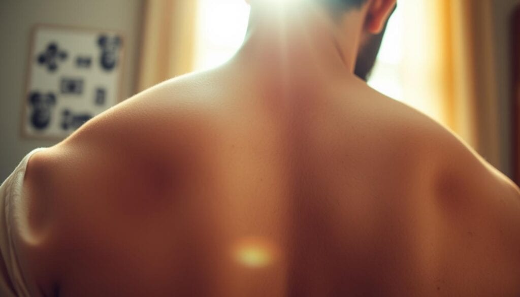 Rückenhaare entfernen