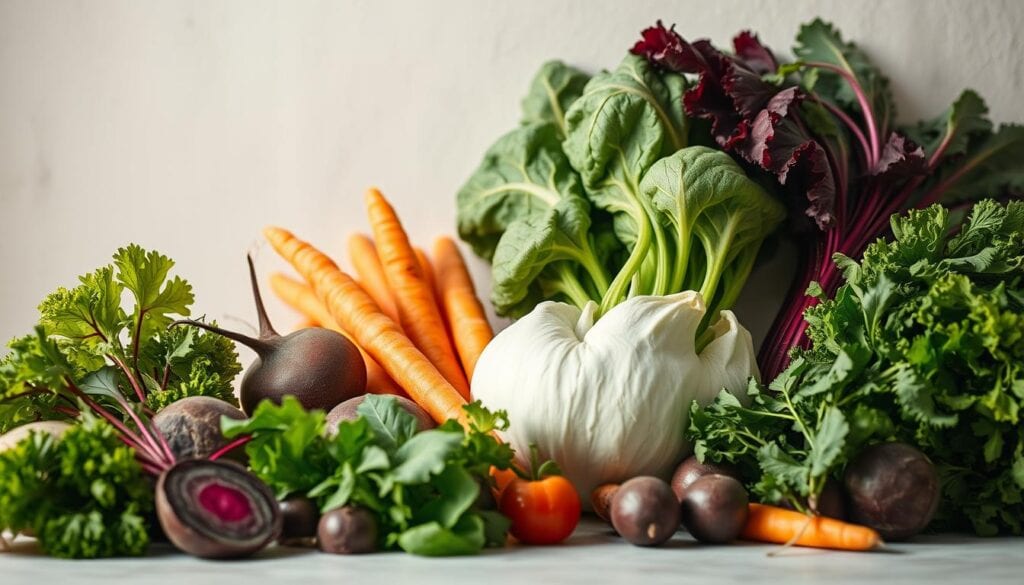 eisenreiche Ernährung Planung