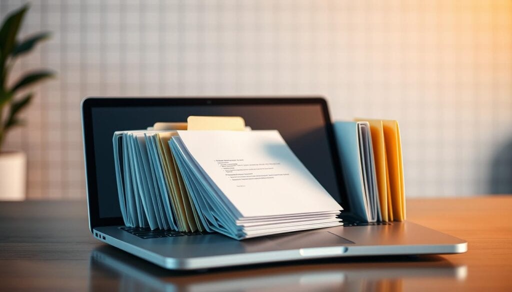 Digitale Ordnung und Dateiverwaltung