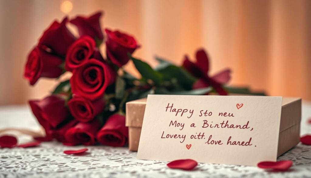 Geburtstagswünsche Ehemann