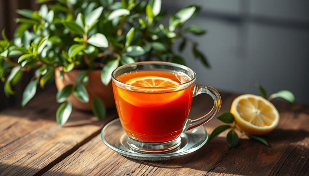 Rooibos-Tee für Gewichtsreduktion