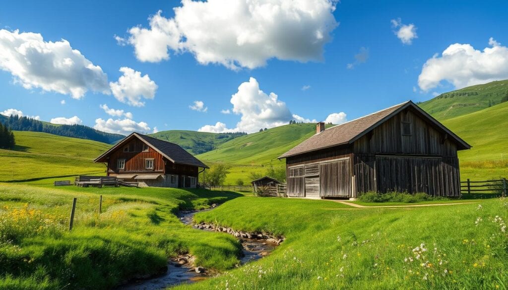 Bauernhof Urlaub Allgäu