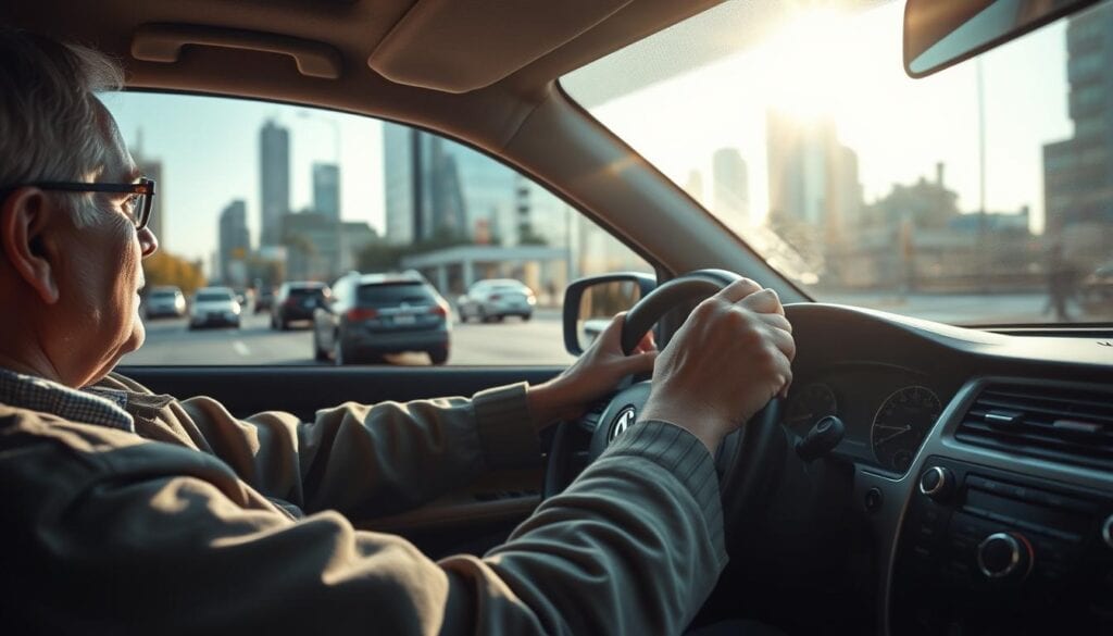 Erfahrung und Weiterbildung Fahrzeugführer Erfahrung und Weiterbildung Fahrzeugführer