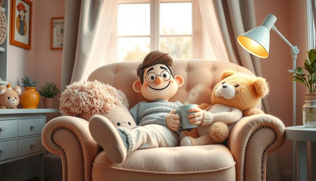 Lustig Krank Gute Besserung