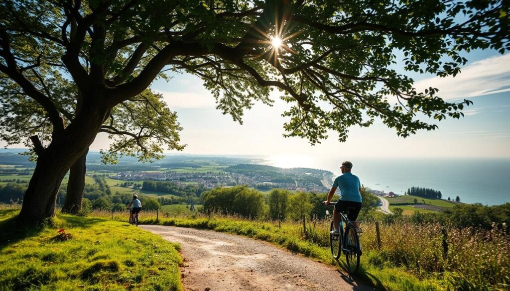 Radtouren und Naturerlebnisse auf Usedom Radtouren und Naturerlebnisse auf Usedom