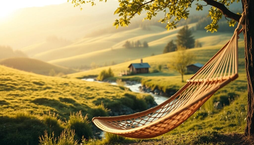 Ruhe und Erholung im Genesungsprozess